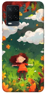 Чохол на Oppo A54 4G Ginger фото 1 з 1