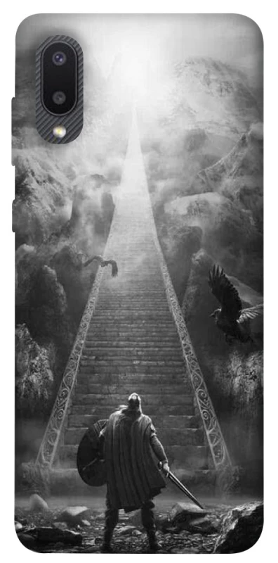 Чохол на Samsung Galaxy A02 Valhalla фото 1 з 1