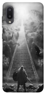 Чохол на Samsung Galaxy A02 Valhalla фото 1 з 1