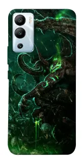 Чехол на Infinix Hot 12i Warcraft Illidan v2 фото 1 из 1