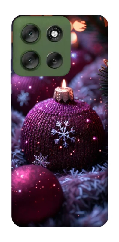 Чохол на Motorola Moto G56 5G Новорічний v45 фото 1 з 1