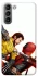 Чехол на Samsung Galaxy S21 Deadpool and Wolverine фото 1 из 1