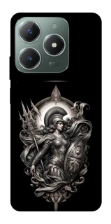 Чохол на Realme C61 Goddess of war ver.4 фото 1 з 1