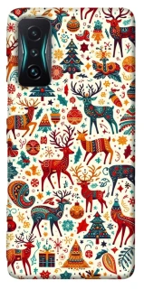 Чехол на Xiaomi Redmi K50 Gaming Christmas spirit ver.5 фото 1 из 1