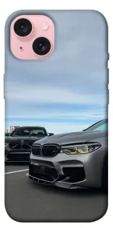 Чохол на Apple iPhone 15 (6.1") BMW V57 фото 1 з 1