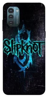 Чехол на Nokia G21 Slipknot ver.2 фото 1 из 1