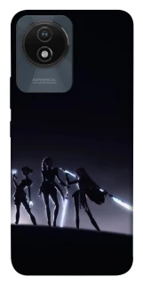 Чохол на Vivo Y02 K-Pop Demon Hunters ver.1 фото 1 з 1