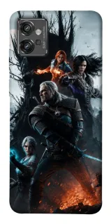 Чехол на Motorola Moto G32 Witcher v2 фото 1 из 1