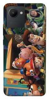 Чехол на Realme C30 Toy Story ver.2 фото 1 из 1