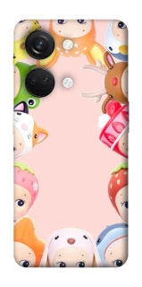 Чохол на OnePlus Nord 3 Animal Halo фото 1 з 1