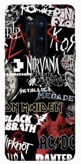 Чехол на OnePlus 8 Pro My playlist ver.8 фото 1 из 1