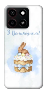 Чехол на ZTE Blade A35 4G Easter ver.8 фото 1 из 1