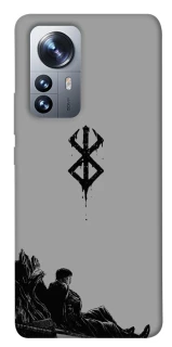 Чохол на Xiaomi 12 / 12X Berserk v3 фото 1 з 1