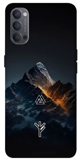 Чохол на Oppo Reno 4 Руни у горах фото 1 з 1