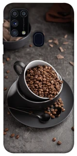 Чехол на Samsung Galaxy M31 Сup of coffee фото 1 из 1