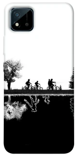 Чехол на Realme C20 Stranger Things ver.9 фото 1 из 1