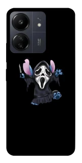 Чехол на Xiaomi Redmi 13C Halloween Stitch ver.2 фото 1 из 1