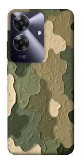 Чохол на Realme Note 60 Camouflage v26 фото 1 з 1