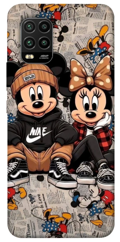 Чохол на Xiaomi Mi 10 Lite Miki & Mini фото 1 з 1