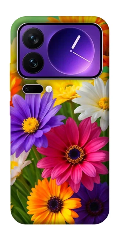 Чохол на Xiaomi 17 Pro Max Flowers v32 фото 1 з 1