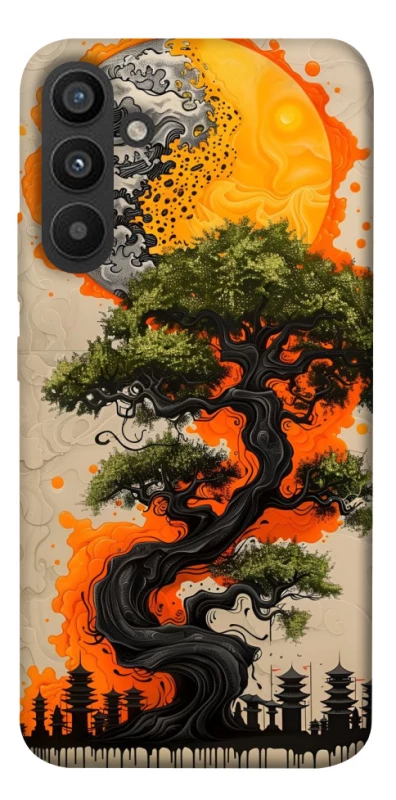 Чохол на Samsung Galaxy A34 5G Дух Японії v3 фото 1 з 1