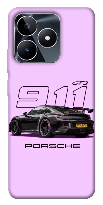 Чохол на Realme C53 911 pink фото 1 з 1