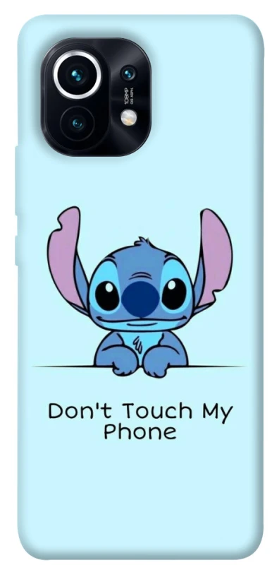 Чехол на Xiaomi Mi 11 Stitch ver.5 фото 1 Чехол на Xiaomi Mi 11 Stitch ver.5 фото 1 из 1