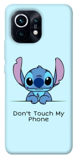 Чехол на Xiaomi Mi 11 Stitch ver.5 фото 1 Чехол на Xiaomi Mi 11 Stitch ver.5 фото 1 из 1