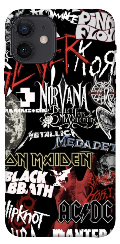 Чохол на Apple iPhone 12 (6.1") My playlist ver.8 фото 1 з 1