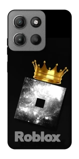 Чохол на Motorola Moto G15 Power King Roblox фото 1 з 1