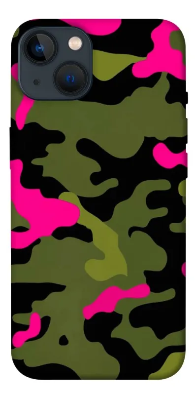 Чохол на Apple iPhone 13 (6.1") Camouflage v29 фото 1 з 1