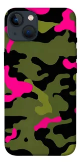 Чохол на Apple iPhone 13 (6.1") Camouflage v29 фото 1 з 1