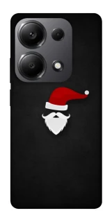 Чохол на Xiaomi Redmi Note 13 Pro 4G Santa's mood фото 1 з 1
