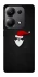 Чохол на Xiaomi Redmi Note 13 Pro 5G Santa's mood фото 1 з 1