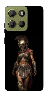 Чехол на Motorola Moto G15 4G Goddess of war ver.6 фото 1 из 1