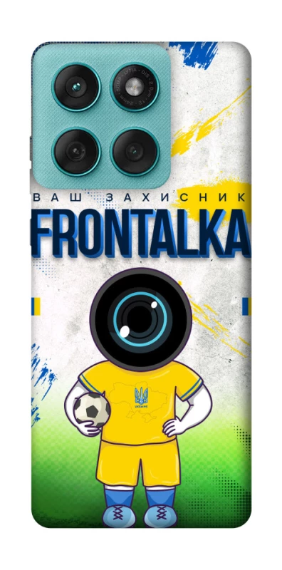 Чохол на Motorola Edge 60 Fusion Фронталка №99 v3 фото 1 з 1