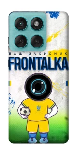 Чохол на Motorola Edge 60 Fusion Фронталка №99 v3 фото 1 з 1