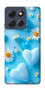 Чохол на Motorola Moto G86 Flowers v20 фото 1 з 1