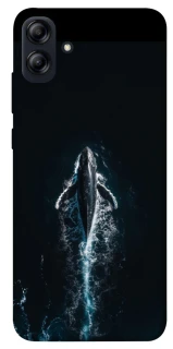 Чехол на Samsung Galaxy A04e Whale фото 1 из 1