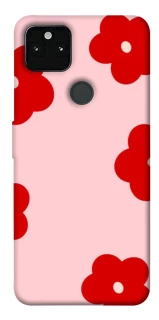 Чохол на Google Pixel 5A Flowers фото 1 з 1