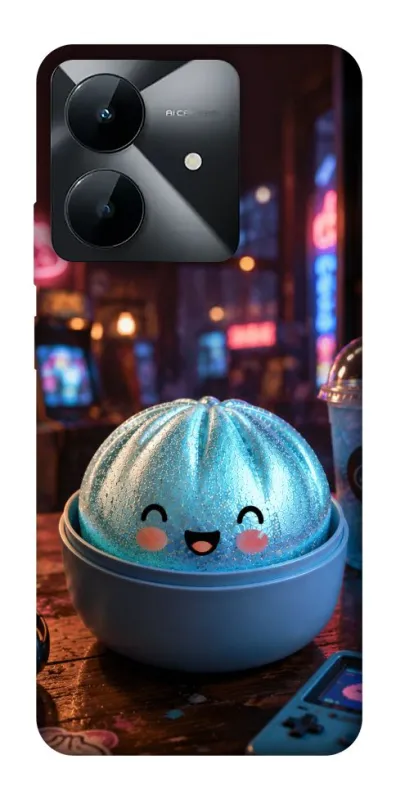 Чохол на Realme Note 60x Dumpling ver.5 фото 1 з 1