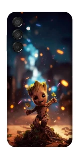 Чехол на Samsung Galaxy M15 5G Baby Groot v3 фото 1 из 1