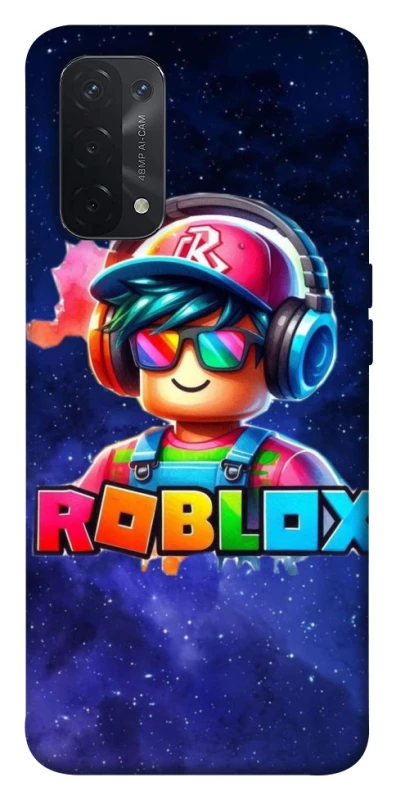 Чохол на Oppo A54 5G / A74 5G Adopt Me Animal Race фото 1 з 1