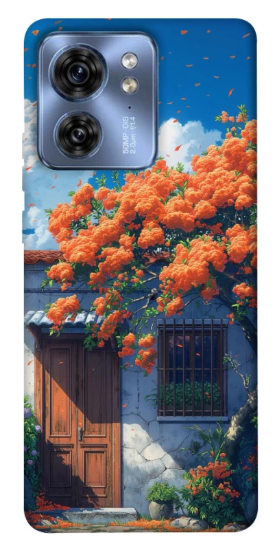 Чехол на Motorola Edge 40 Flowering фото 1 из 1