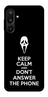 Чехол на Samsung Galaxy M16 5G Dont Answer The Phone фото 1 из 1