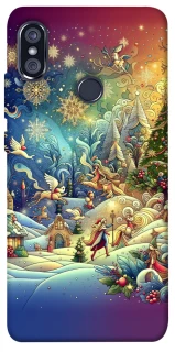 Чохол на Xiaomi Redmi Note 5 Pro / Note 5 (AI Dual Camera) Christmas spirit ver.13 фото 1 з 1