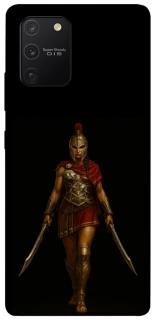 Чохол на Samsung Galaxy S10 Lite Goddess of war ver.3 фото 1 з 1