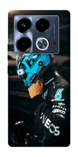 Чехол на Infinix Note 40 4G F-1 ver.8 фото 1 из 1