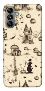 Чехол на Samsung Galaxy A04s Halloween aesthetic ver.1 фото 1 из 1