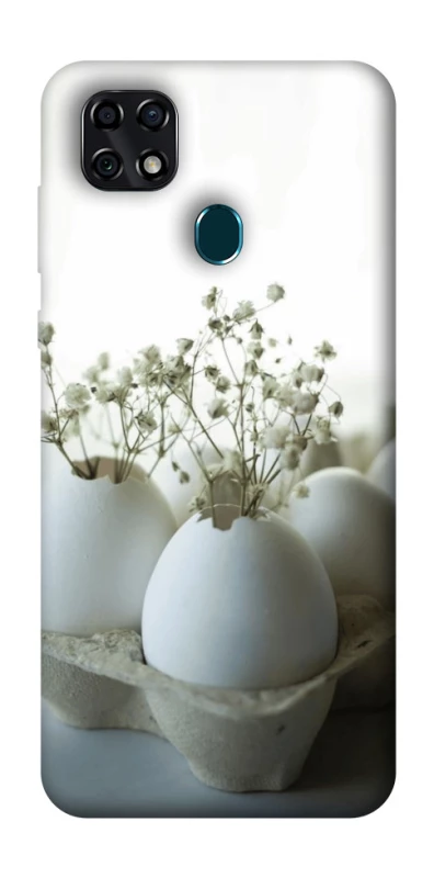 Чехол на ZTE Blade 20 Smart Hello фото 1 из 1